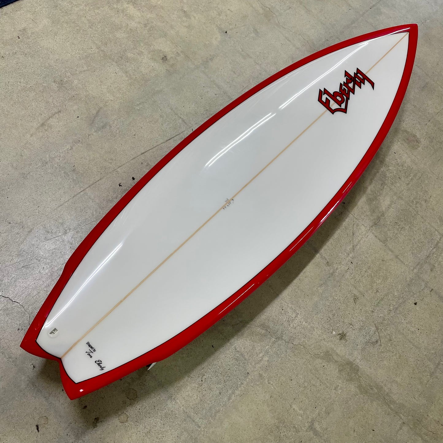 Eberly Surfboards | 6'0" Twin