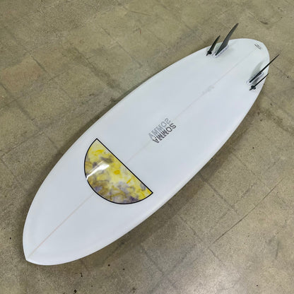 Somma Special | 5’7 Panza Pintail