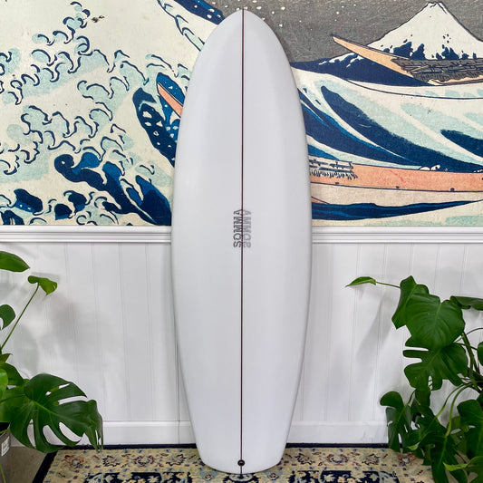 Somma Special | 5’7" Panza Arc Tail Twinzer