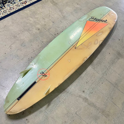 Used Stewart - 8'8 Comp. Model