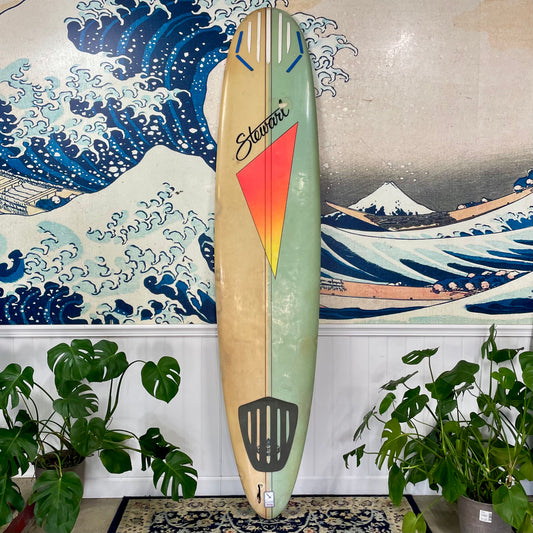 Used Stewart - 8'8 Comp. Model