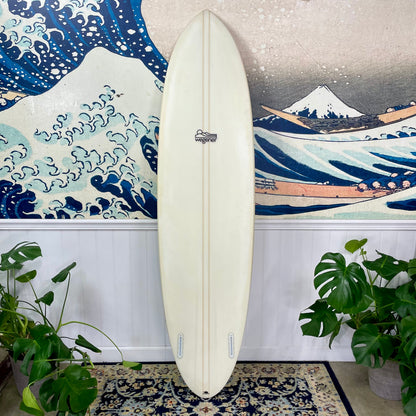 Used - 7'0" Jon Wegener Go Cart EPS / Epoxy