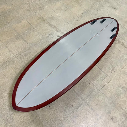 Used Jeff McCallum - 6'0" Kimora