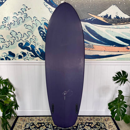 Used Jeff McCallum - 5'10" PDX Twin