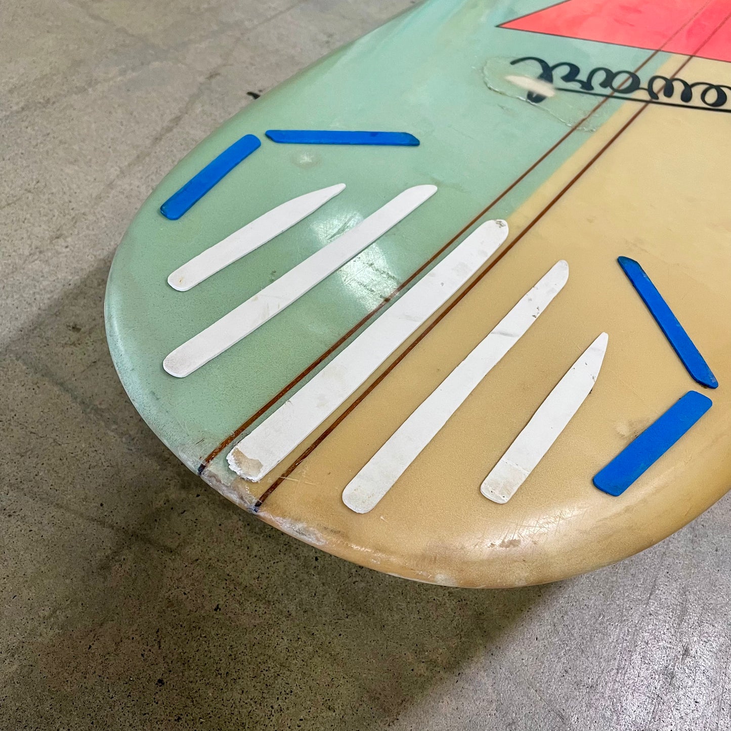 Used Stewart - 8'8 Comp. Model