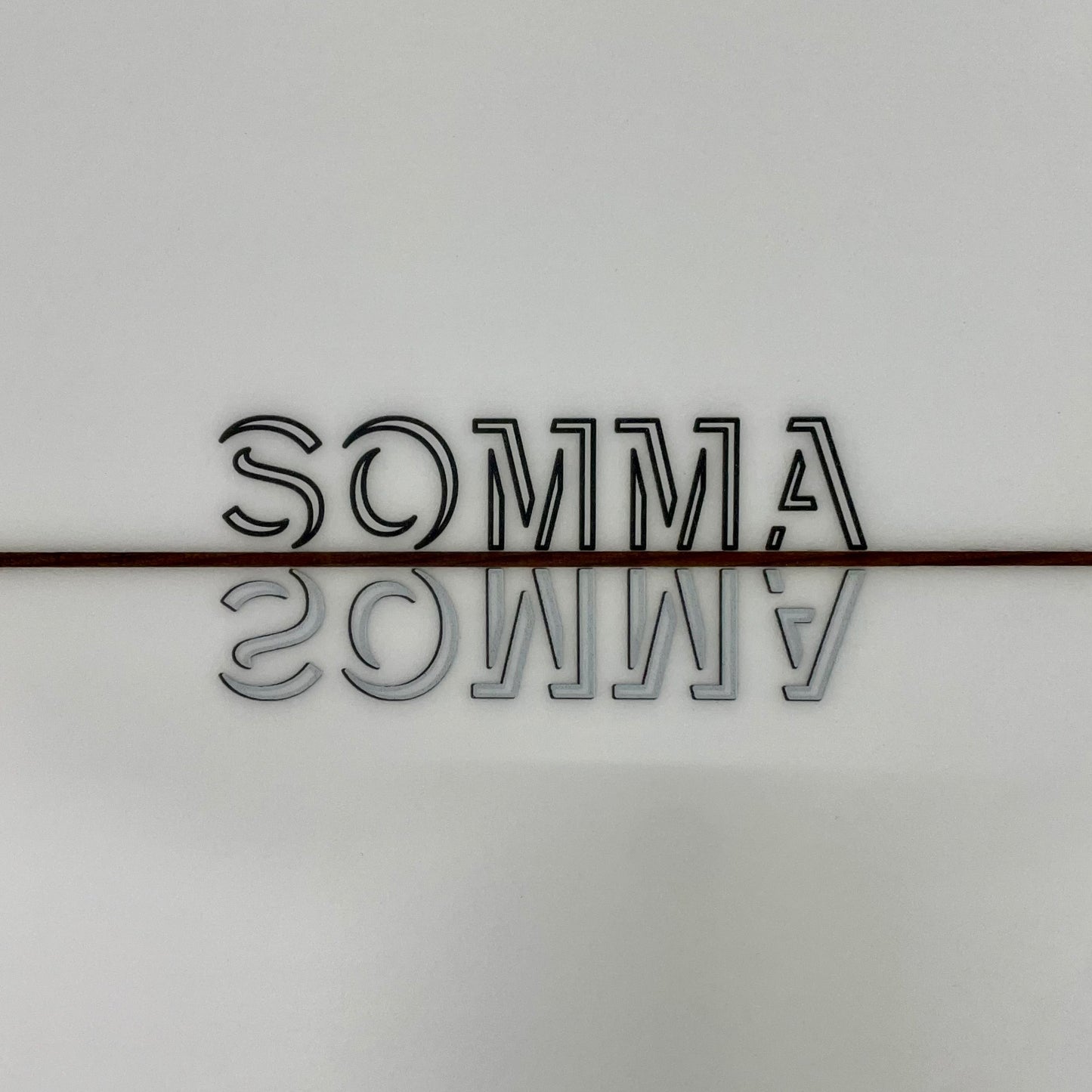 Somma Special | 5’7" Panza Arc Tail Twinzer