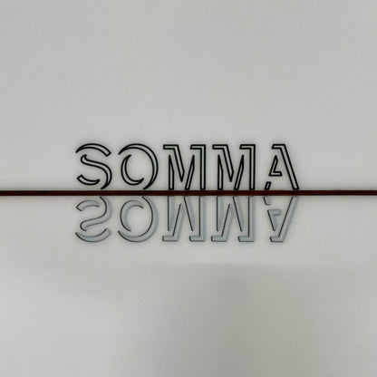 Somma Special | 5’7" Panza Arc Tail Twinzer