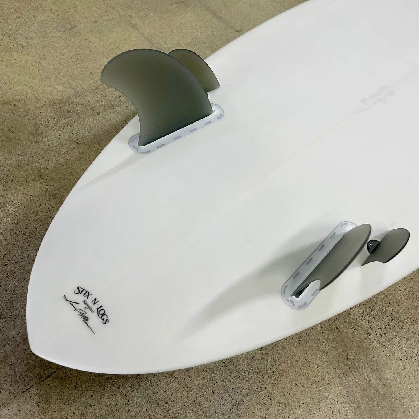 Somma Special | 5’9 Panza Pintail