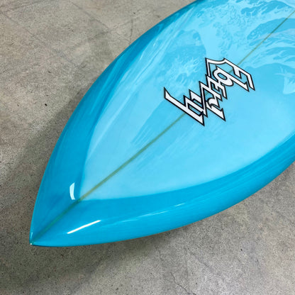 Eberly Surfboards | 5'10" Twin