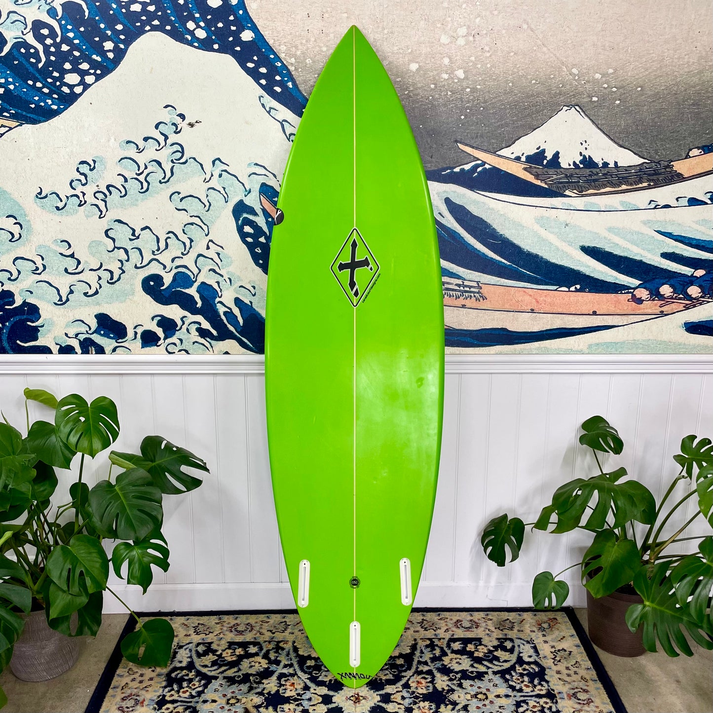 Used - 6'6" Xanadu Step UP