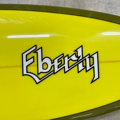 Eberly Surfboards | 6'0 Rabbit