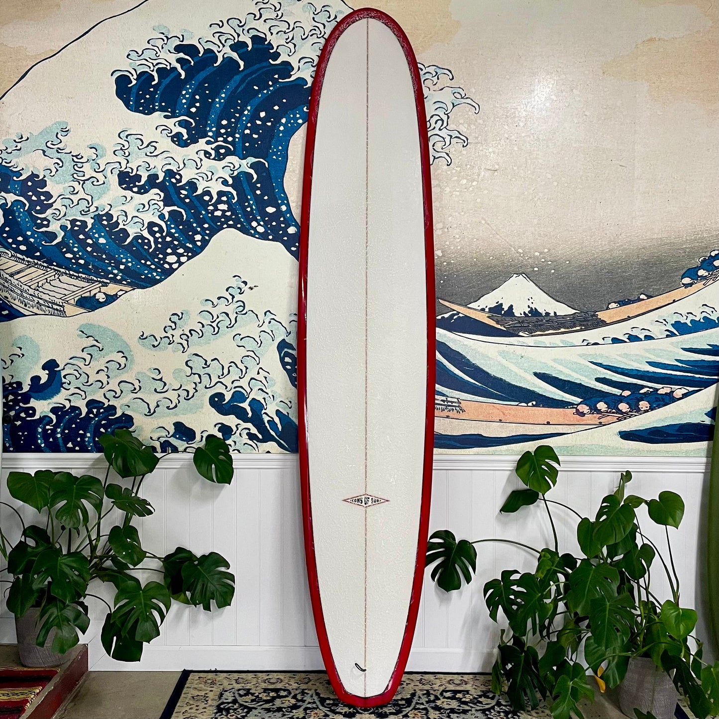 RENTAL | Icons of Surf - 9'4 Noserider