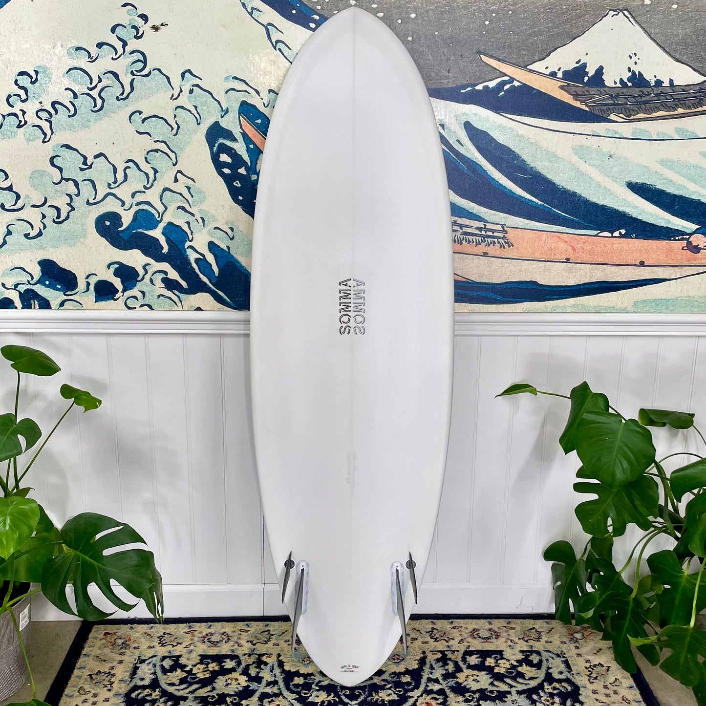 Somma Special | 5’9 Panza Pintail