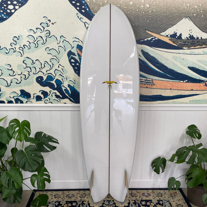 Takayama | 6'0" Humu Fish