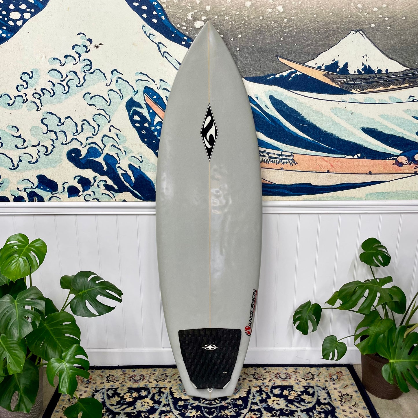 Used Anderson - 5'10" Bat Tail