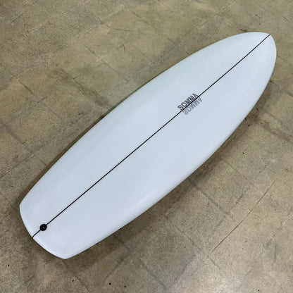 Somma Special | 5’7" Panza Arc Tail Twinzer