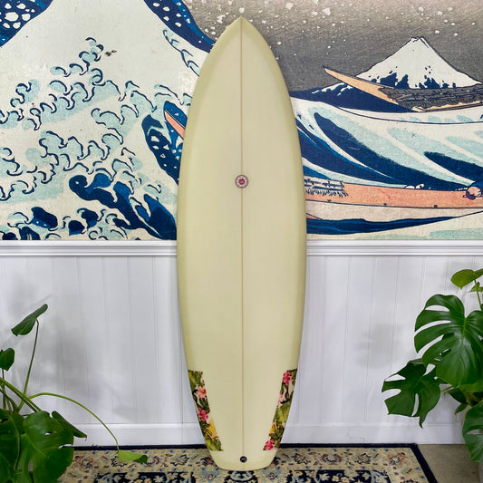 Nineplus - 5'11" HASU Orchid