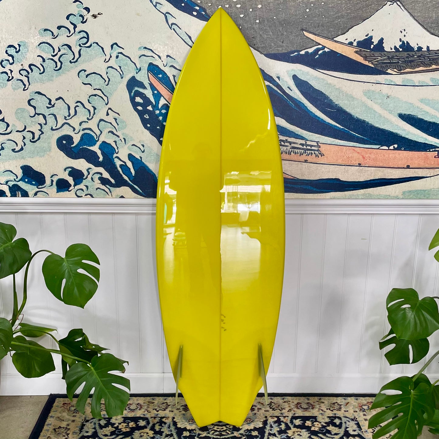 Eberly Surfboards | 5'8" Twin