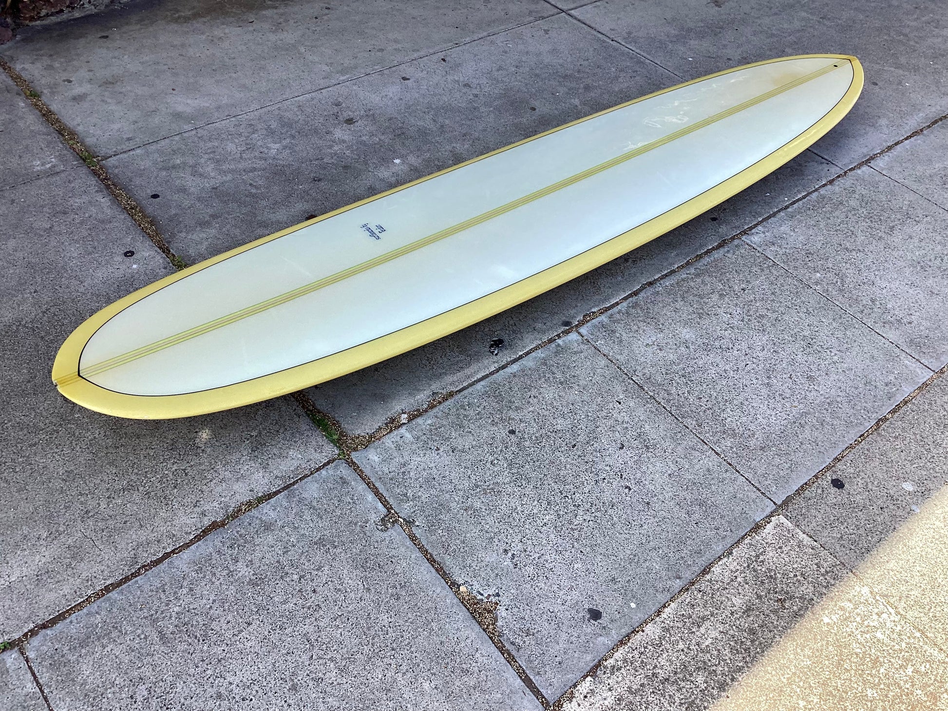 JOEL TUDOR SURFBOARDS SPRING FIELD 9'5” | nate-hospital.com