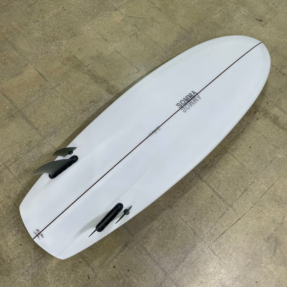 Somma Special | 5’7" Panza Arc Tail Twinzer