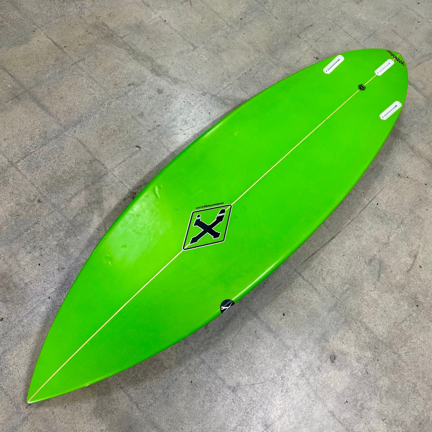 Used - 6'6" Xanadu Step UP