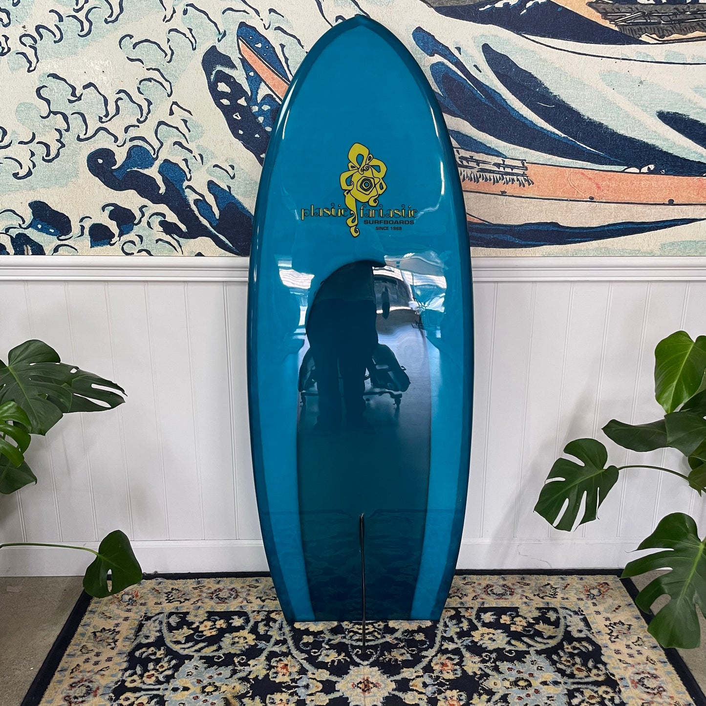 Plastic Fantastic | 5'0" Flex Spoon