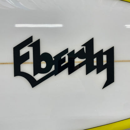 Eberly Surfboards | 5'8" Twin