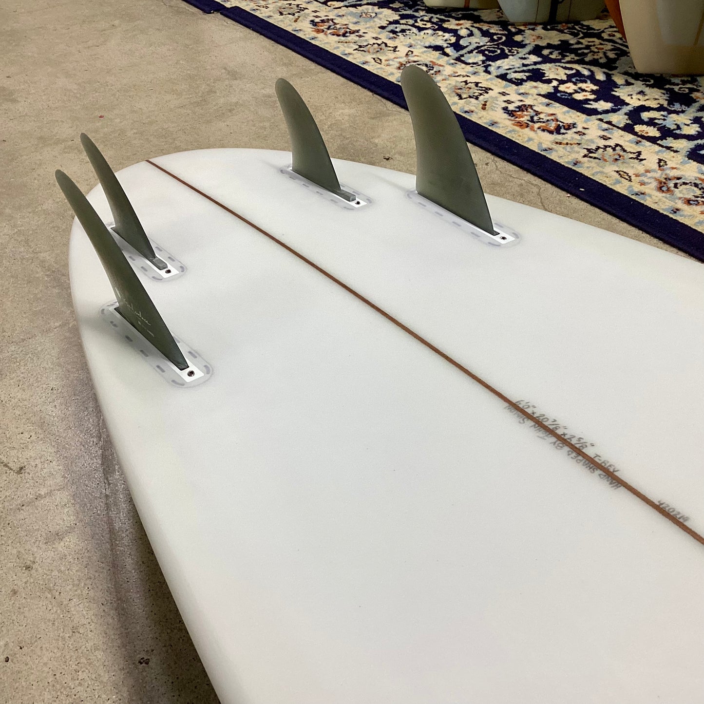 Trimcraft - 6'0" T Rev