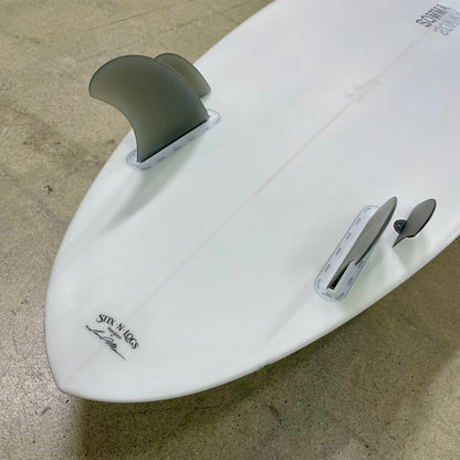 Somma Special | 5’7 Panza Pintail