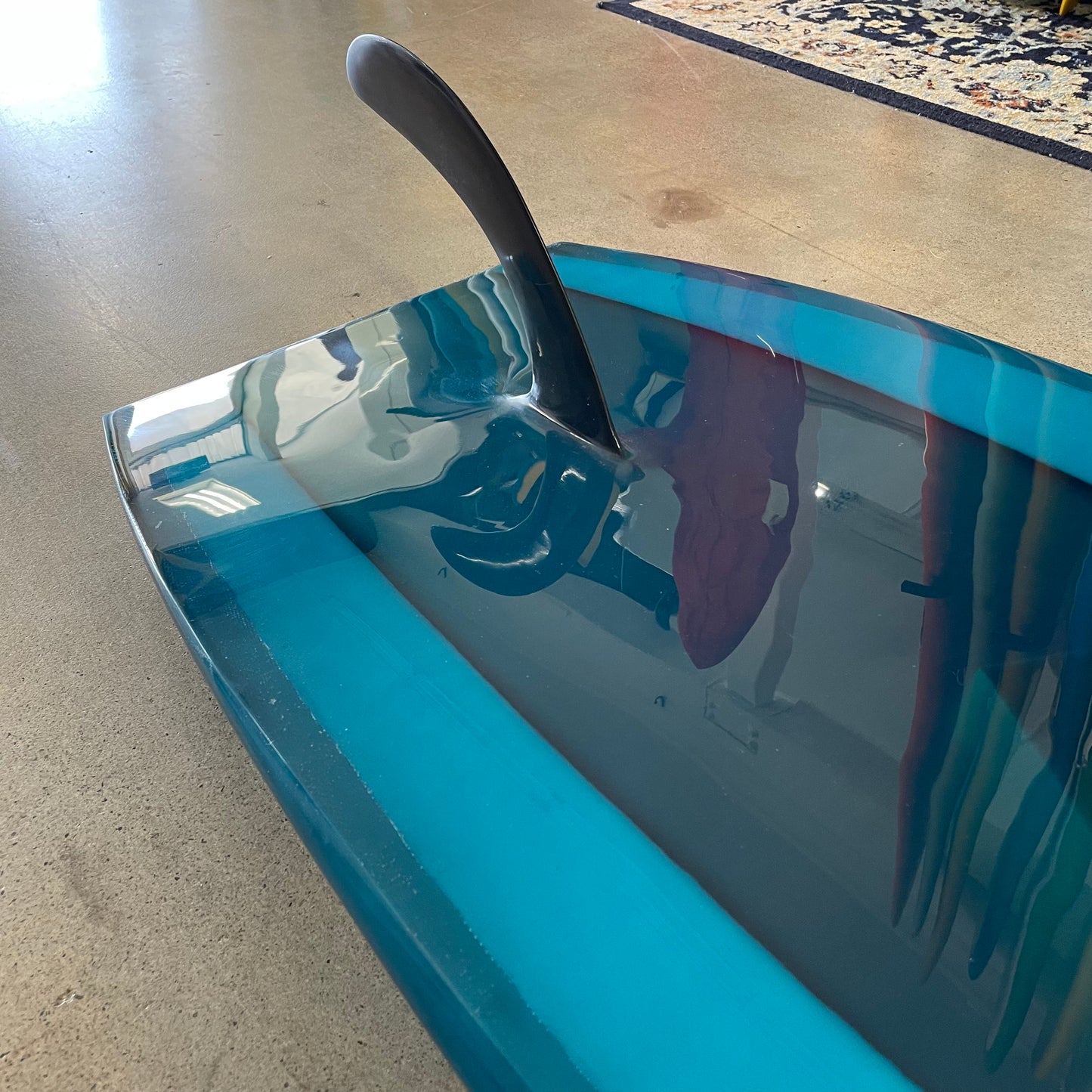 Plastic Fantastic | 5'0" Flex Spoon