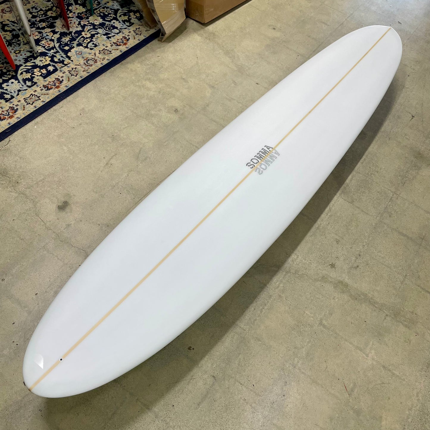 Somma Special | 9’6" Cochon