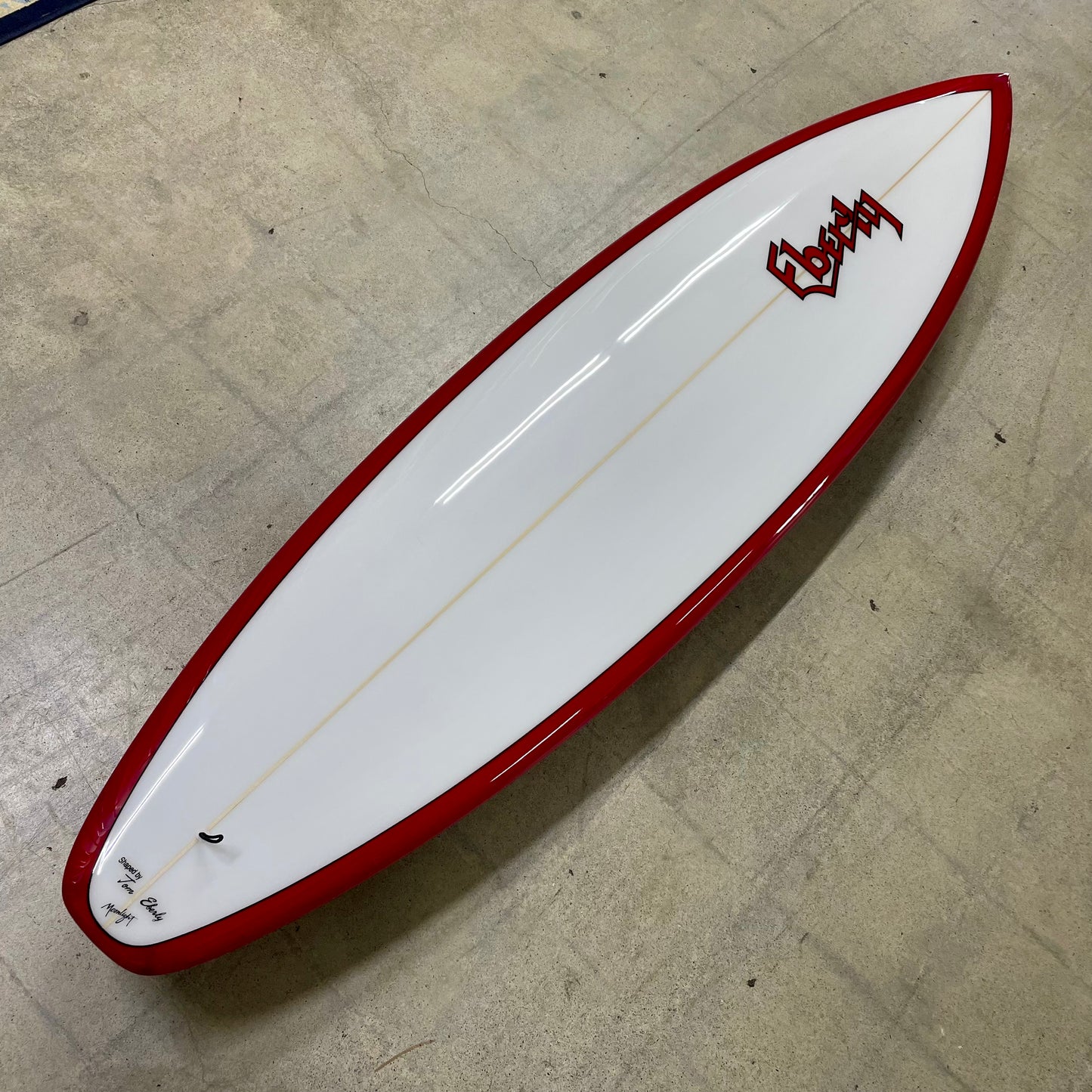 Eberly Surfboards | 6'5" Rabbit