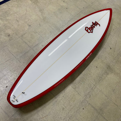 Eberly Surfboards | 6'5" Rabbit