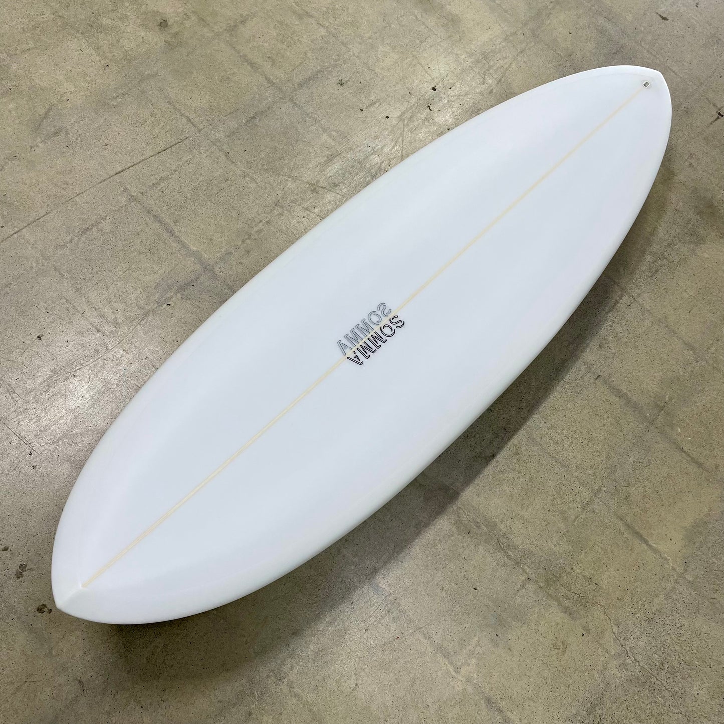 Somma Special | 5’9 Panza Pintail