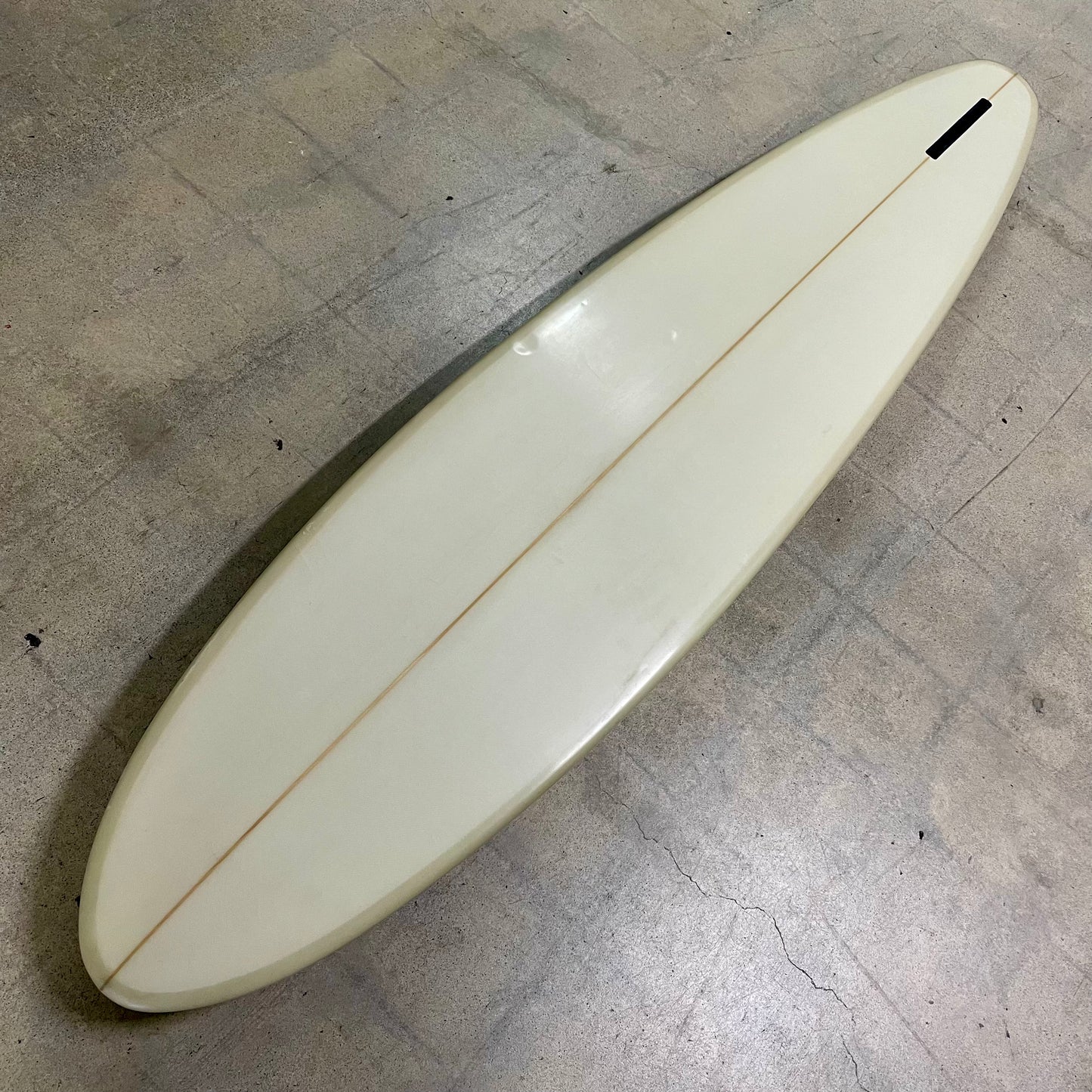 Used Al Knost - 7'7 V Bottom