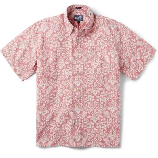 Reyn Spooner | Oahu Harvest Shirt | Button Front