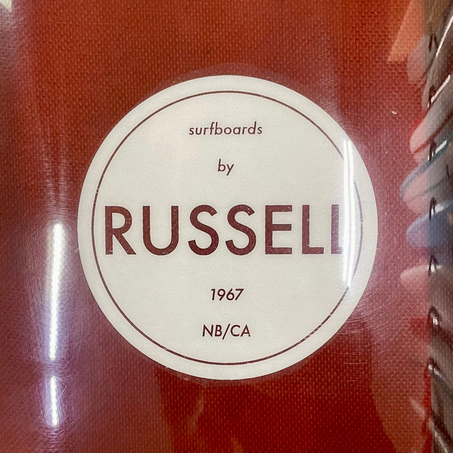 Russell - 7'4.5" Slim Jim