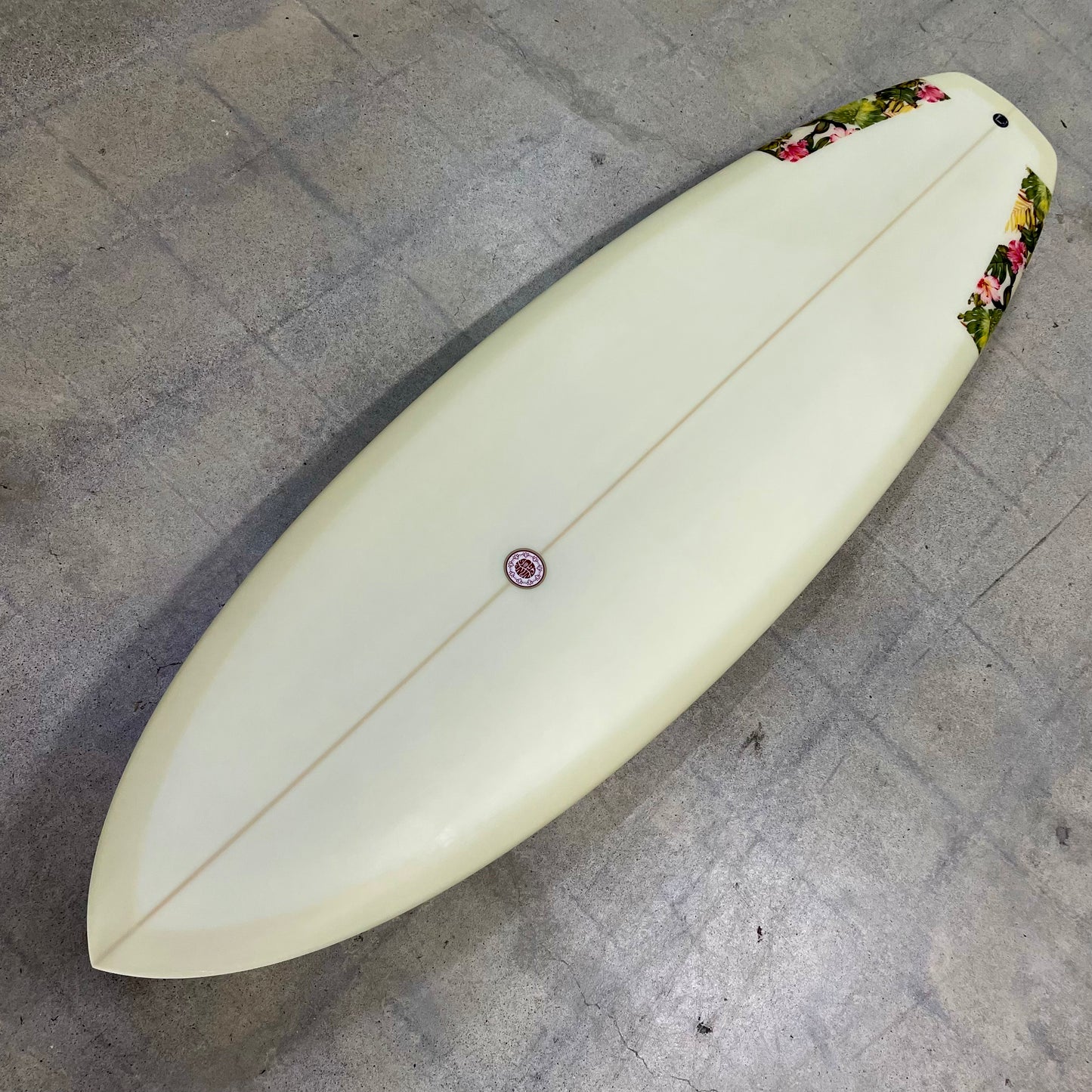 Nineplus - 5'11" HASU Orchid