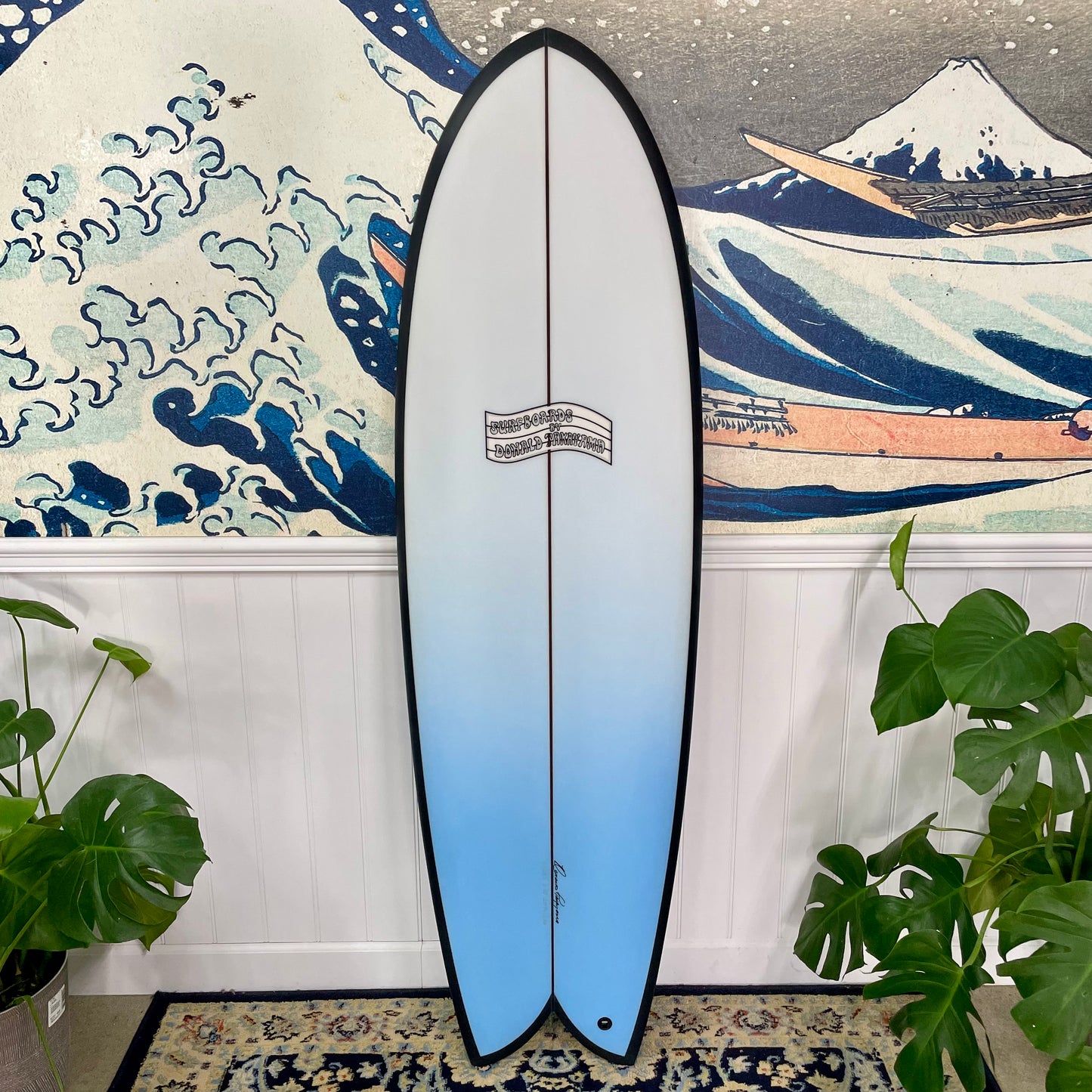 Takayama | 5'10" Humu Fish