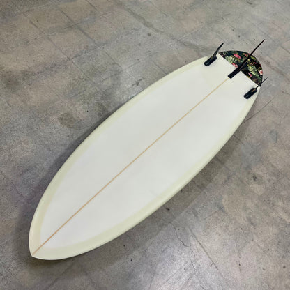 Nineplus - 6'0" HASU Tuberose