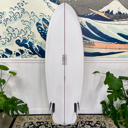 Somma Special | 5’7" Panza Arc Tail Twinzer