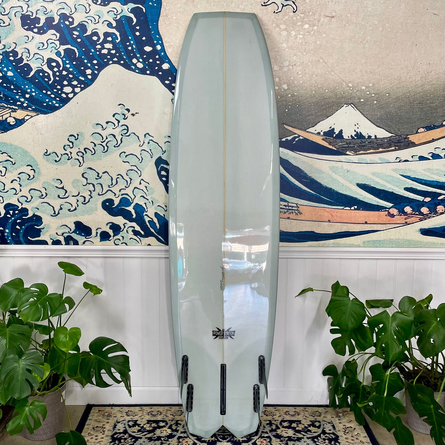 Alva | 7'5" Experience V-Tail