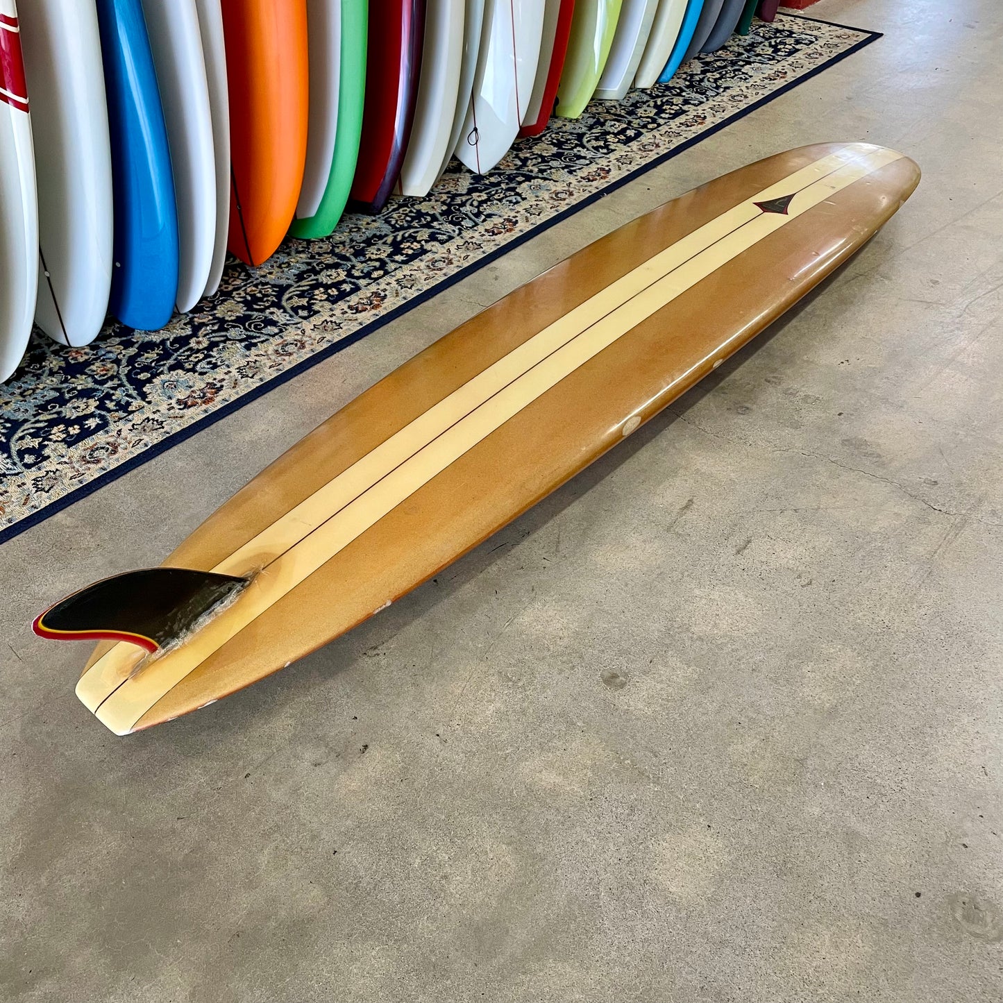 Used | 9'3" 1968 Lance Carson Pro Model