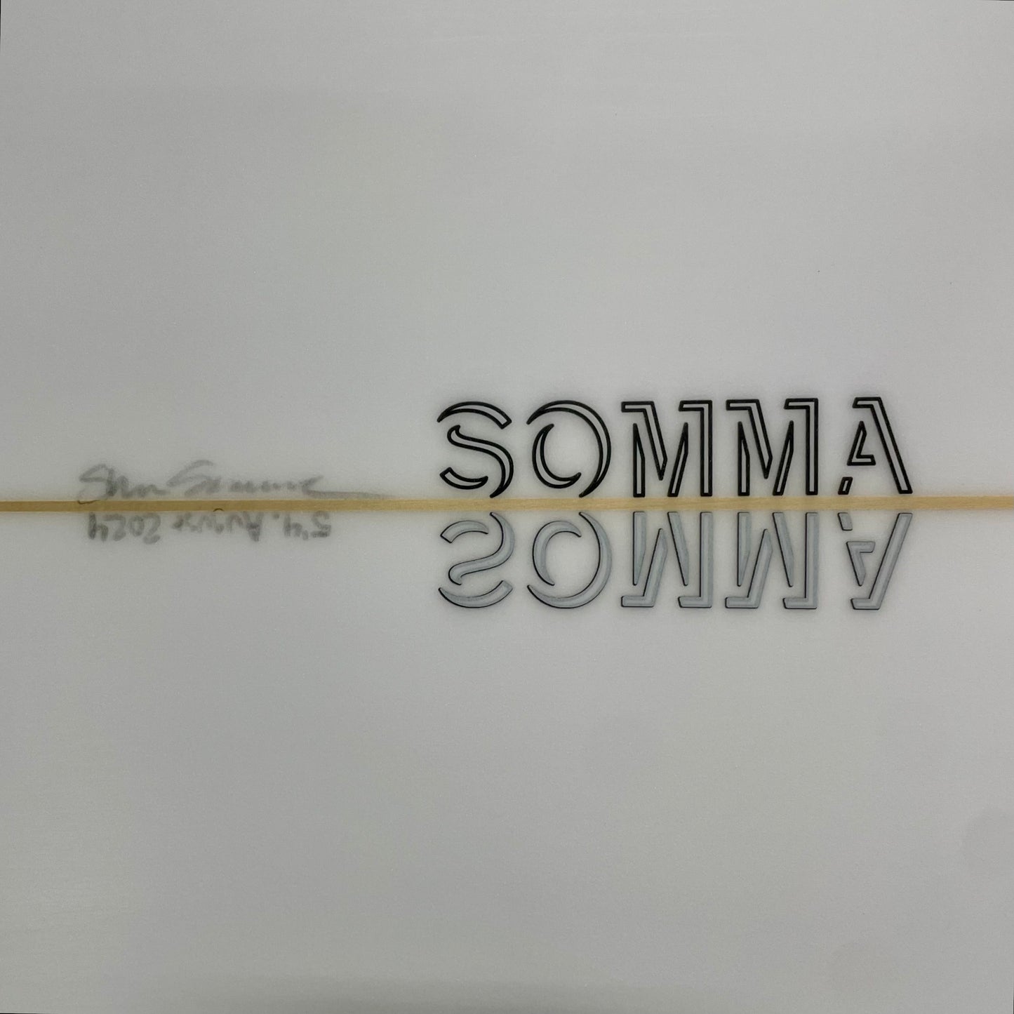 Somma Special | 5’4" Mini Super