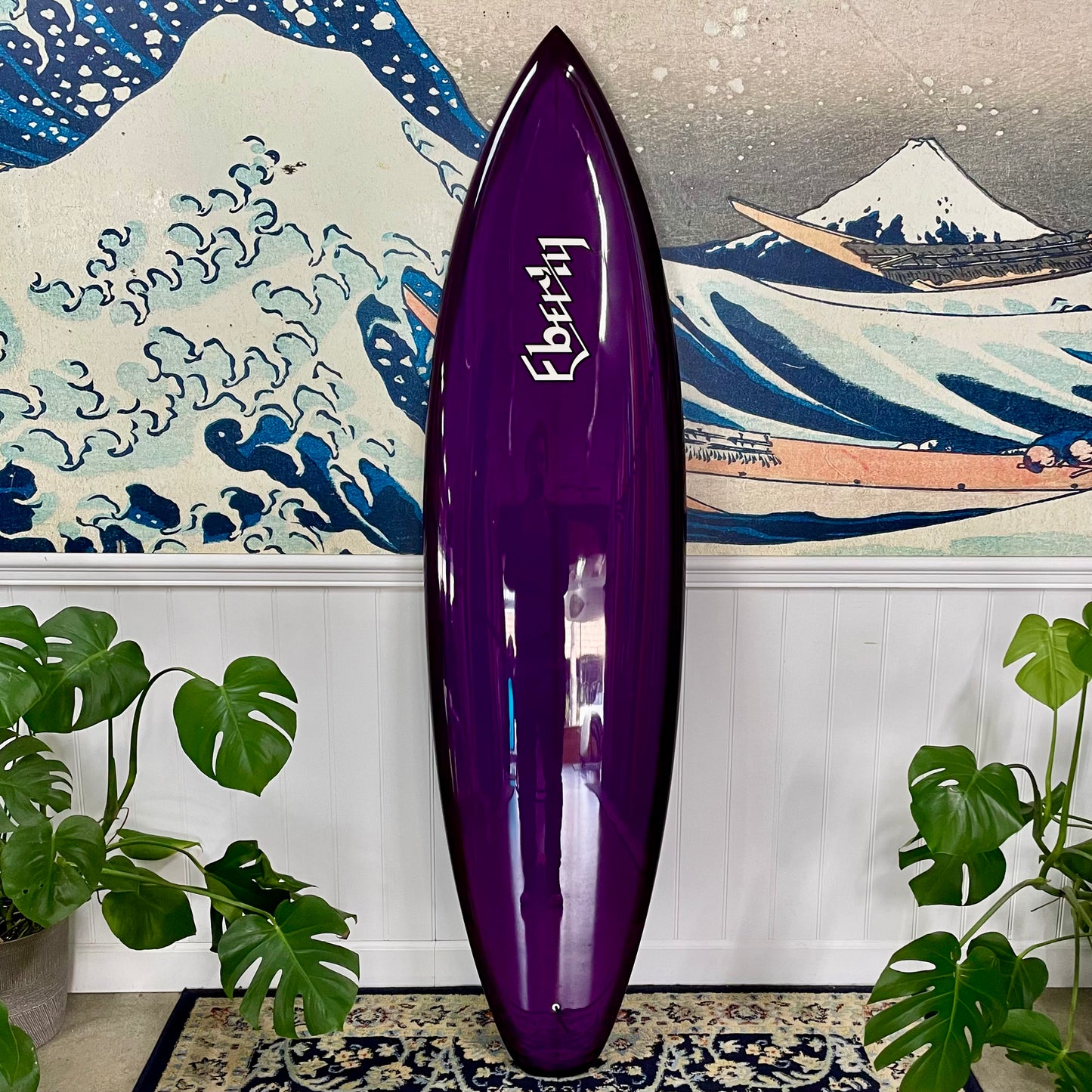 Eberly Surfboards | 6'4 Rabbit