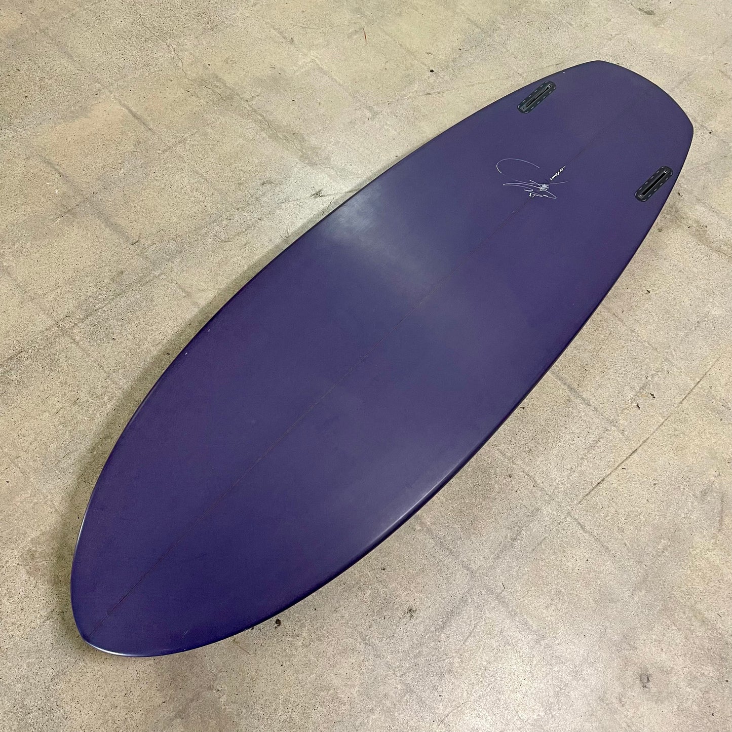 Used Jeff McCallum - 5'10" PDX Twin