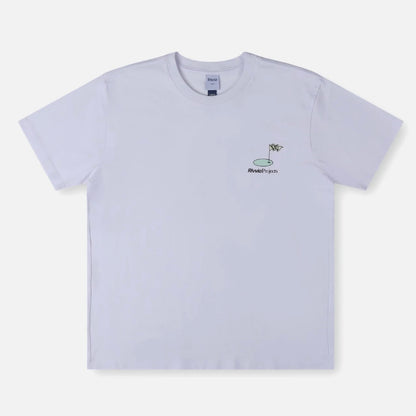 Rivvia Projects | PARTEE T-SHIRT | WHITE