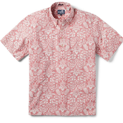 Reyn Spooner | Oahu Harvest Shirt | Pullover