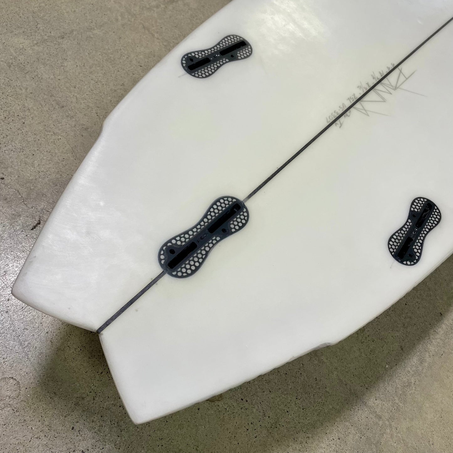 Used Panda - 5'5 Dolly Dagger