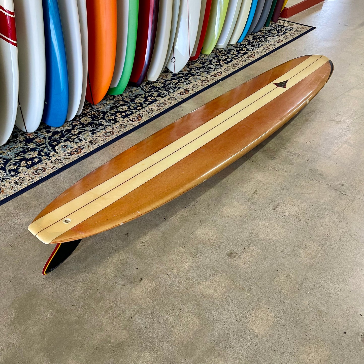 Used | 9'3" 1968 Lance Carson Pro Model